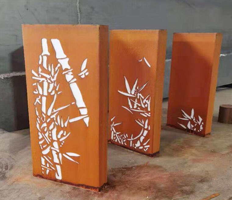 柳江锈钢板灯箱